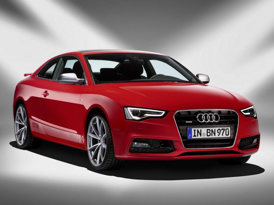  Audi A5 Coupe DTM Champion 2013 года  (фото 6 из 7)